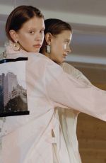 MIA GOTH for Who What Wear, Spring 2019 Issue