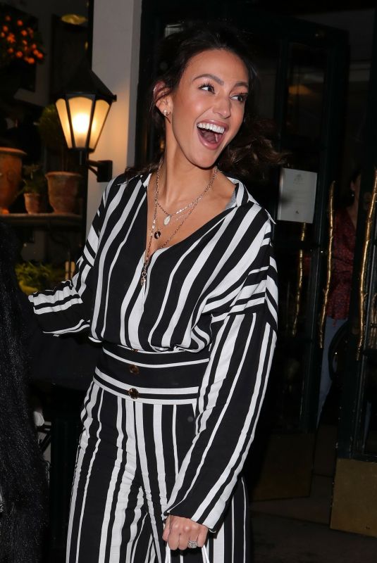 MICHELLE KEEGAN at very.co.uk Spring Collection Launch in London 03/05/2019