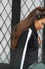 MICHELLE KEEGAN Out and About in Brentwood 03/14/2019