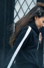 MICHELLE KEEGAN Out and About in Brentwood 03/14/2019