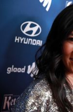 MICHELLE KWAN at 2019 Glaad Media Awards in Los Angeles 03/28/2019