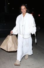 MICHELLE RODRIGUEZ at Giorgio Baldi Restaurant in Santa Monica 03/12/2019