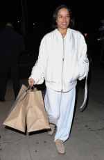MICHELLE RODRIGUEZ at Giorgio Baldi Restaurant in Santa Monica 03/12/2019
