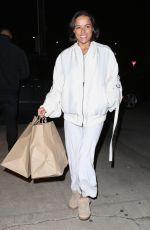 MICHELLE RODRIGUEZ at Giorgio Baldi Restaurant in Santa Monica 03/12/2019