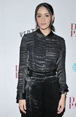MICHELLE WEINTIMILLA at Drunk Parents Premiere in New York 03/04/2019
