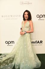 MICHELLE YEOH at Amfar Gala in Hong Kong 03/25/2019