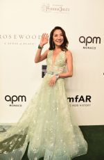 MICHELLE YEOH at Amfar Gala in Hong Kong 03/25/2019