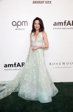 MICHELLE YEOH at Amfar Gala in Hong Kong 03/25/2019