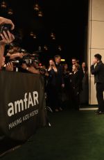 MICHELLE YEOH at Amfar Gala in Hong Kong 03/25/2019
