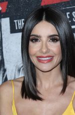 MIKAELA HOOVER at The Dirt Premiere in Hollywood 03/18/2019