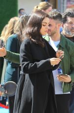 MILA KUNIS Arrives at Regency Village Theatre in Westwood 03/10/2019