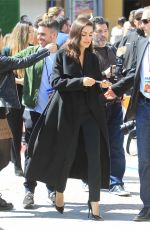 MILA KUNIS Arrives at Regency Village Theatre in Westwood 03/10/2019