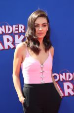 MILA KUNIS at Wonder Park Premiere in Los Angeles 03/10/2019