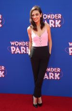 MILA KUNIS at Wonder Park Premiere in Los Angeles 03/10/2019
