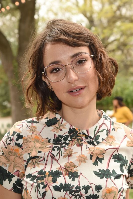 MILANA VAYNTRUB at Vision Council 3-day Eye Health Event in Austin 03/10/2019