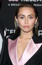 MILEY CYRUS at An Unforgettable Evening in Beverly Hills 02/28/2019