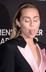 MILEY CYRUS at An Unforgettable Evening in Beverly Hills 02/28/2019