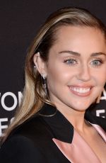 MILEY CYRUS at An Unforgettable Evening in Beverly Hills 02/28/2019