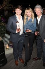 MILEY CYRUS at Hampton Water Rose Celebrates LA Launch in West Hollywood 03/28/2019
