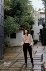 MILLA JOVOVICH in Instyle Magazine, Russia April 2019