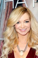 MINDY ROBINSON at Unplanned Premiere in Hollywood 03/18/2019
