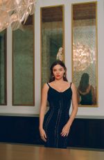 MIRANDA KERR in Instyle Magazine, April 2019