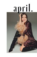 MIRANDA KERR in Instyle Magazine, Australia April 2019