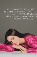 MIRANDA KERR in Instyle Magazine, Australia April 2019