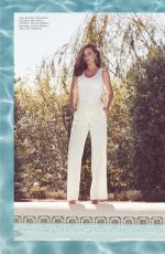 MIRANDA KERR in Marie Claire Magazine, UK April 2019