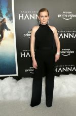 MIREILLE ENOS at Hanna Premiere in New York 03/21/2019