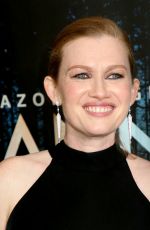 MIREILLE ENOS at Hanna Premiere in New York 03/21/2019