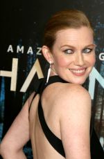 MIREILLE ENOS at Hanna Premiere in New York 03/21/2019
