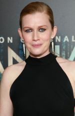 MIREILLE ENOS at Hanna Premiere in New York 03/21/2019