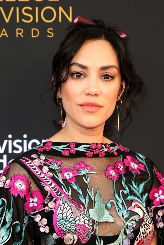 MISHEL PRADA at College Television Awards in Hollywood 03/16/2019