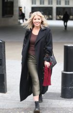 MOLLIE KING at BBC Radio 1 in London 03/23/2019