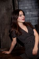 MOLLY GORDON for WWD, March 2019
