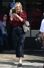 MOLLY SIMS and Jeff Garland at Joan