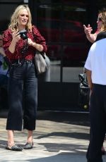 MOLLY SIMS and Jeff Garland at Joan