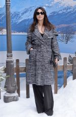 MONICA BELLUCCI at Chanel Fashio Show in Paris 03/05/2019
