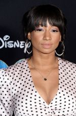 MONIQUE COLEMAN at Dumbo Premiere in Los Angeles 03/11/2019