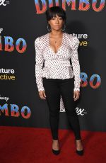MONIQUE COLEMAN at Dumbo Premiere in Los Angeles 03/11/2019