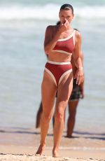 MONTANA COX in Bikini at Bondi Beach in Sydney 03/02/2019