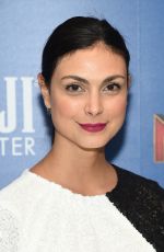 MORENA BACCARIN at Captain Marvel Screening in New York 03/06/2019