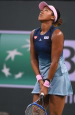 NAOMI OSAKA at 2019 Indian Wells Masters 1000 03/12/2019