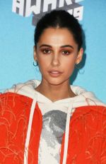 NAOMI SCOTT at Nickelodeon