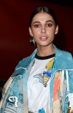 NAOMI SCOTT Night Out in Paris 03/05/2019