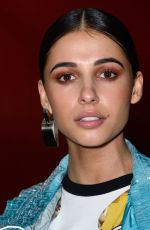 NAOMI SCOTT Night Out in Paris 03/05/2019