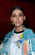 NAOMI SCOTT Night Out in Paris 03/05/2019
