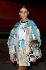 NAOMI SCOTT Night Out in Paris 03/05/2019