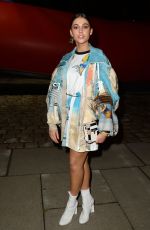 NAOMI SCOTT Night Out in Paris 03/05/2019